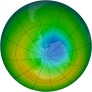 Antarctic Ozone 1984-11